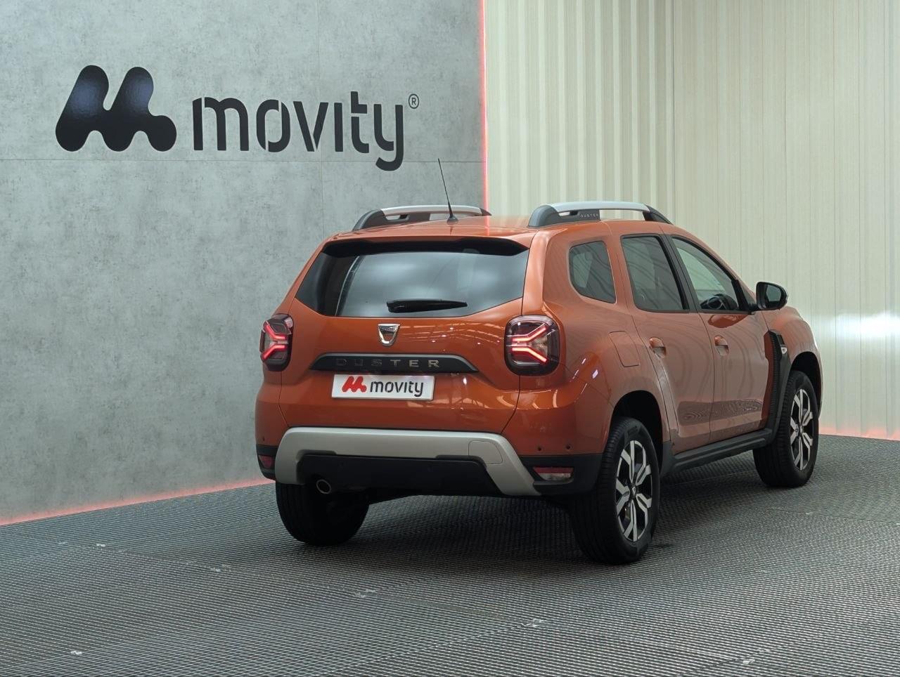 DACIA DUSTER PRESTIGE GO TCE 130CV 4X2 15 