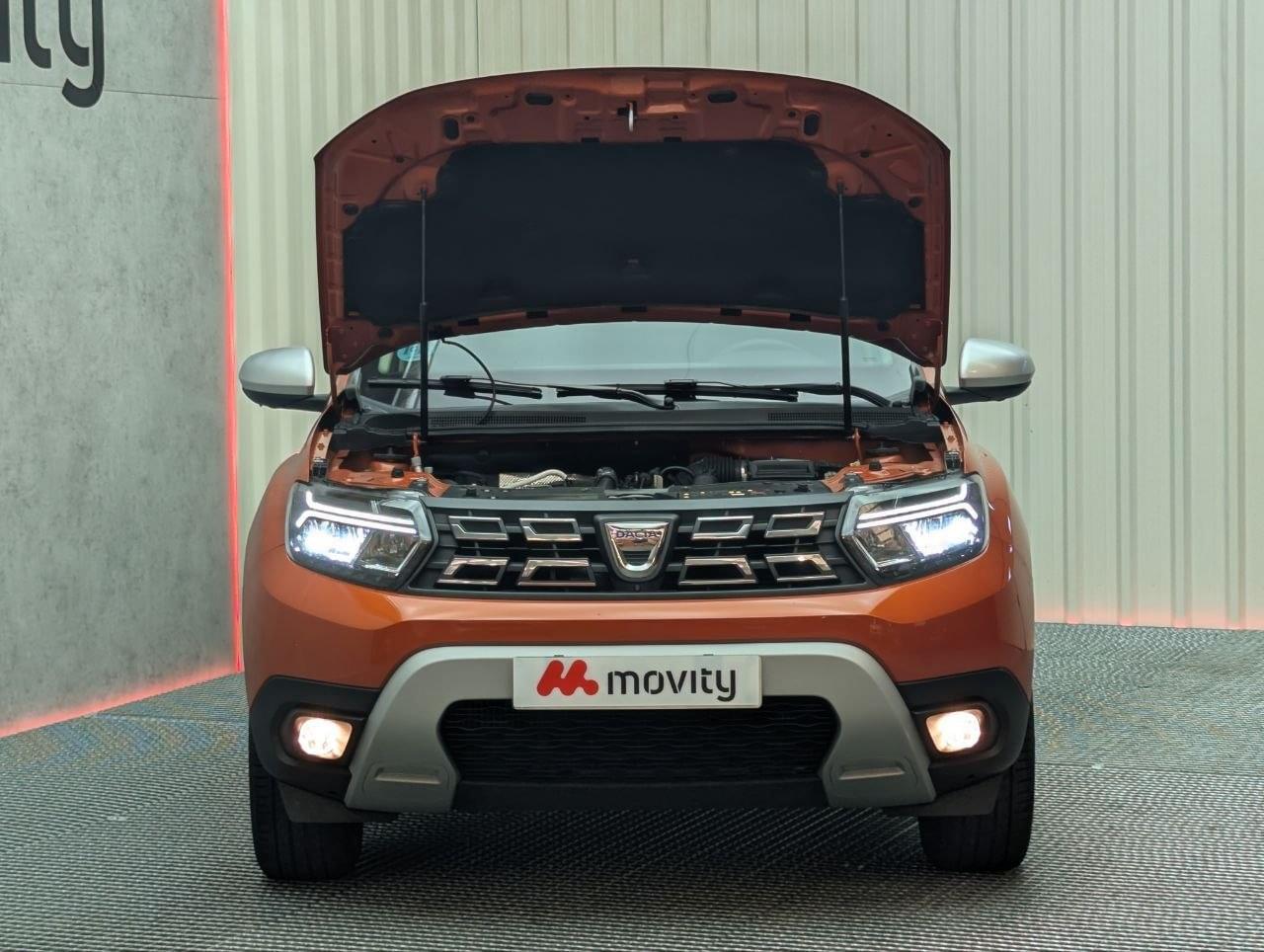 DACIA DUSTER PRESTIGE GO TCE 130CV 4X2 12 