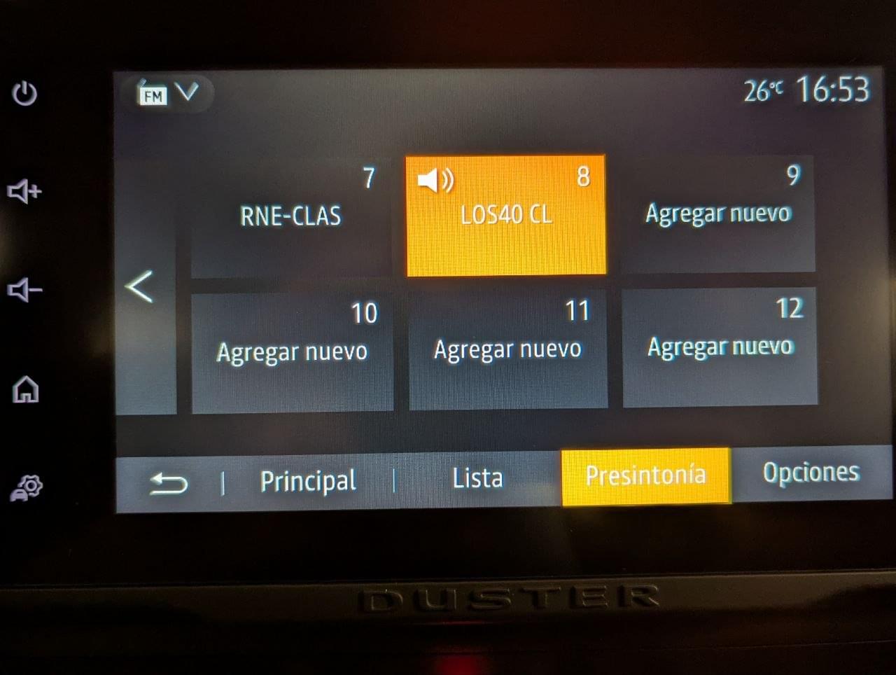 DACIA DUSTER PRESTIGE GO TCE 130CV 4X2 39 