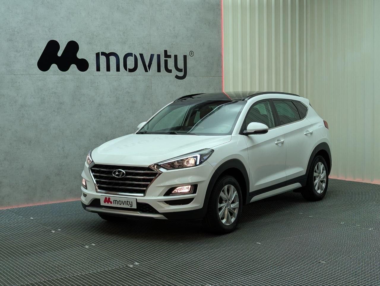 HYUNDAI TUCSON 1.6 CRDI 115CV CREATIVE 1 