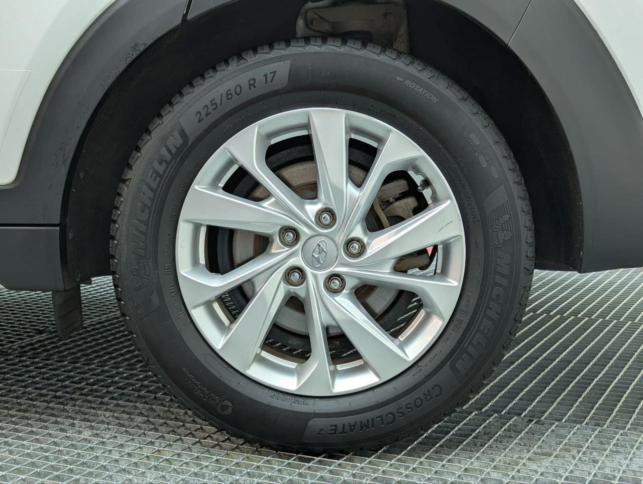 HYUNDAI TUCSON 1.6 CRDI 115CV CREATIVE 10 