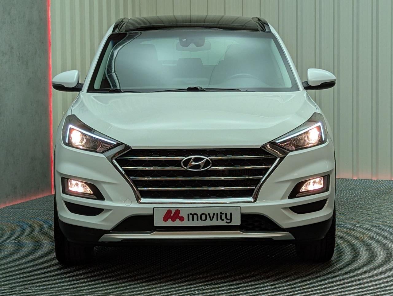 HYUNDAI TUCSON 1.6 CRDI 115CV CREATIVE 11 