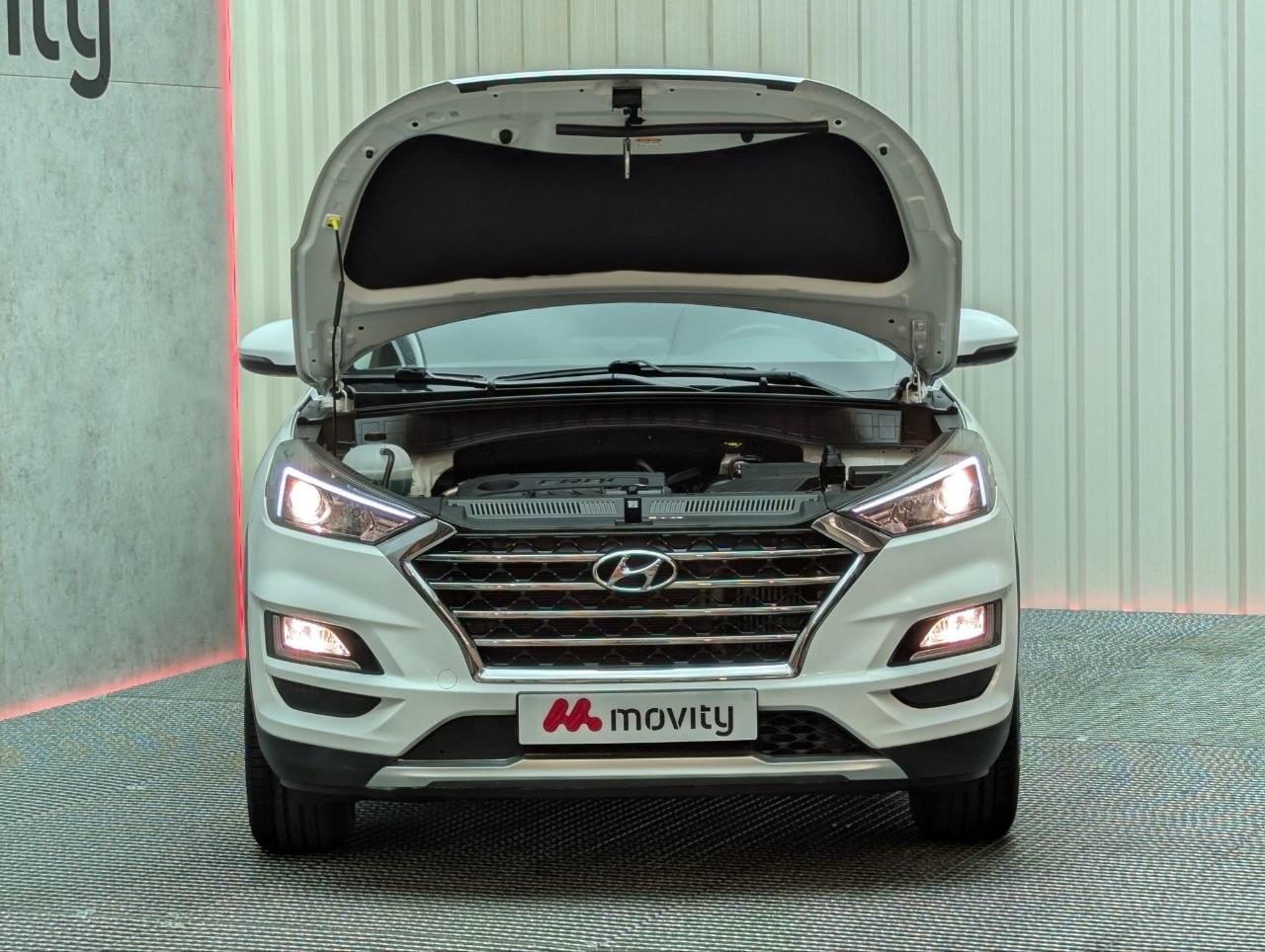HYUNDAI TUCSON 1.6 CRDI 115CV CREATIVE 12 