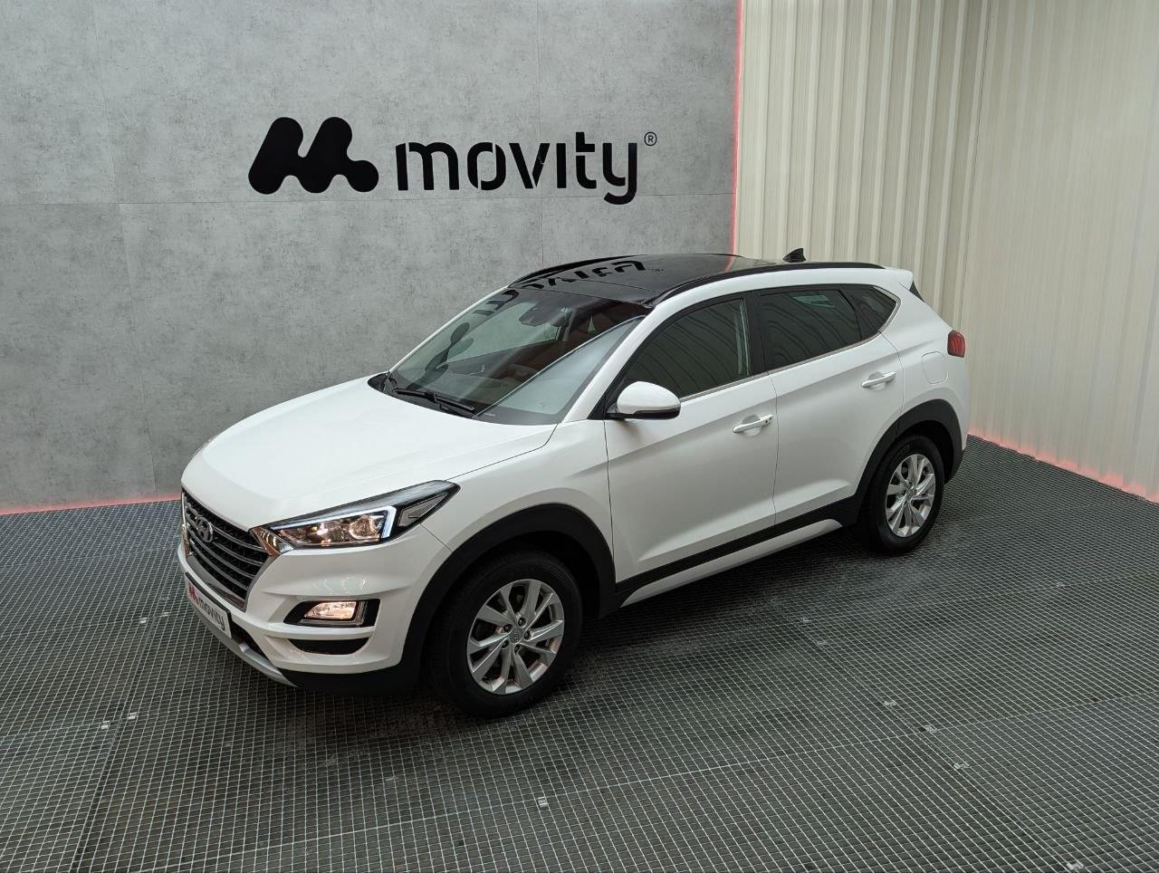 HYUNDAI TUCSON 1.6 CRDI 115CV CREATIVE 14 