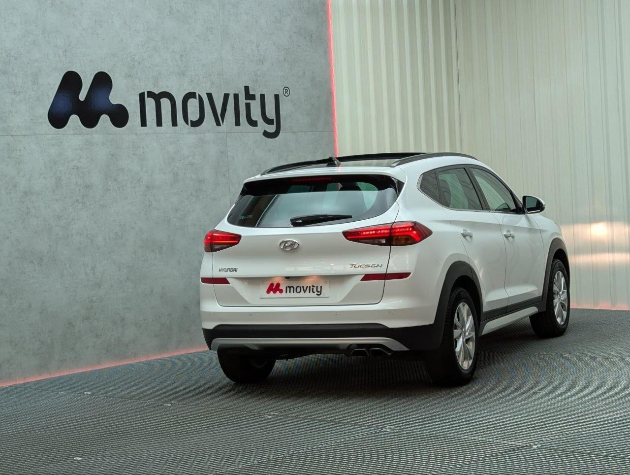 HYUNDAI TUCSON 1.6 CRDI 115CV CREATIVE 15 