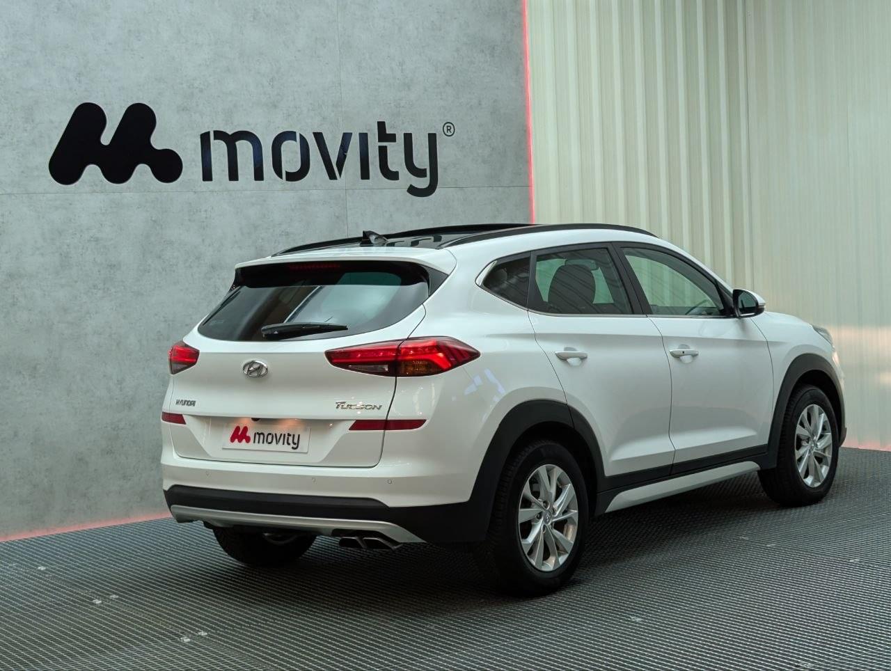 HYUNDAI TUCSON 1.6 CRDI 115CV CREATIVE 16 
