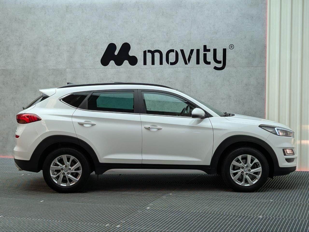 HYUNDAI TUCSON 1.6 CRDI 115CV CREATIVE 17 