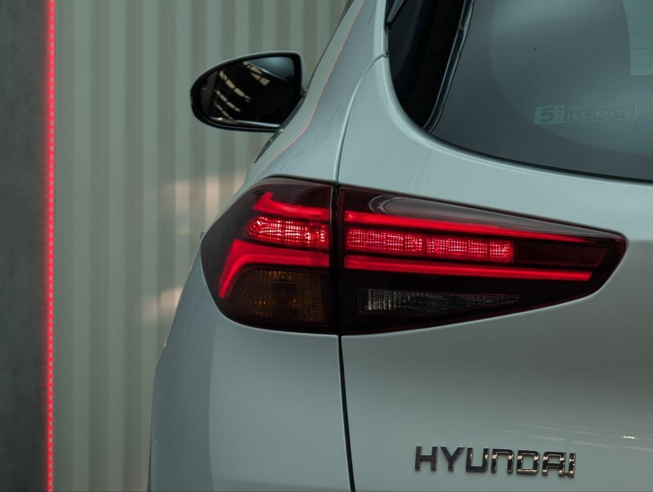 HYUNDAI TUCSON 1.6 CRDI 115CV CREATIVE 18 
