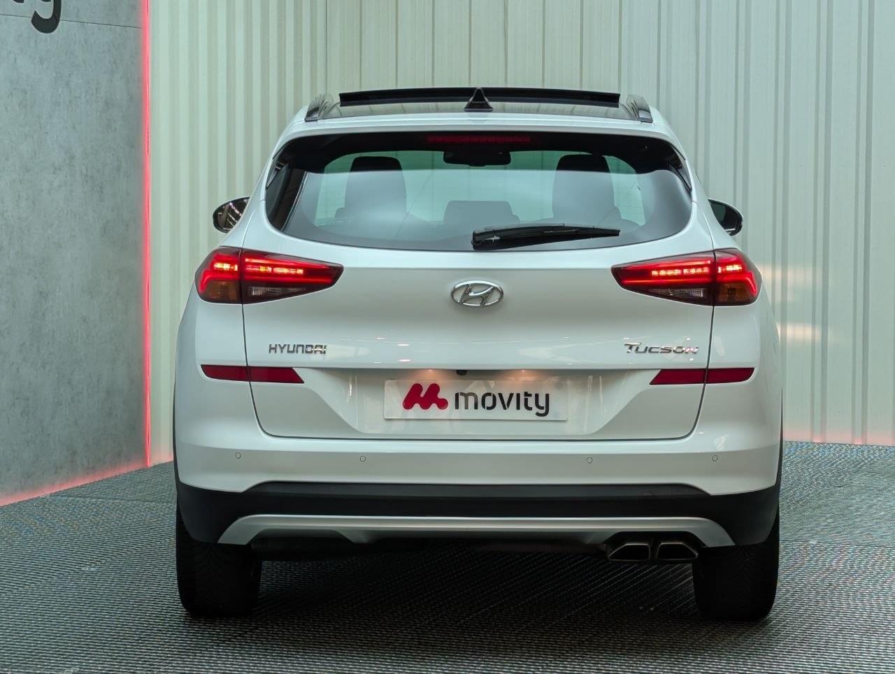 HYUNDAI TUCSON 1.6 CRDI 115CV CREATIVE 19 