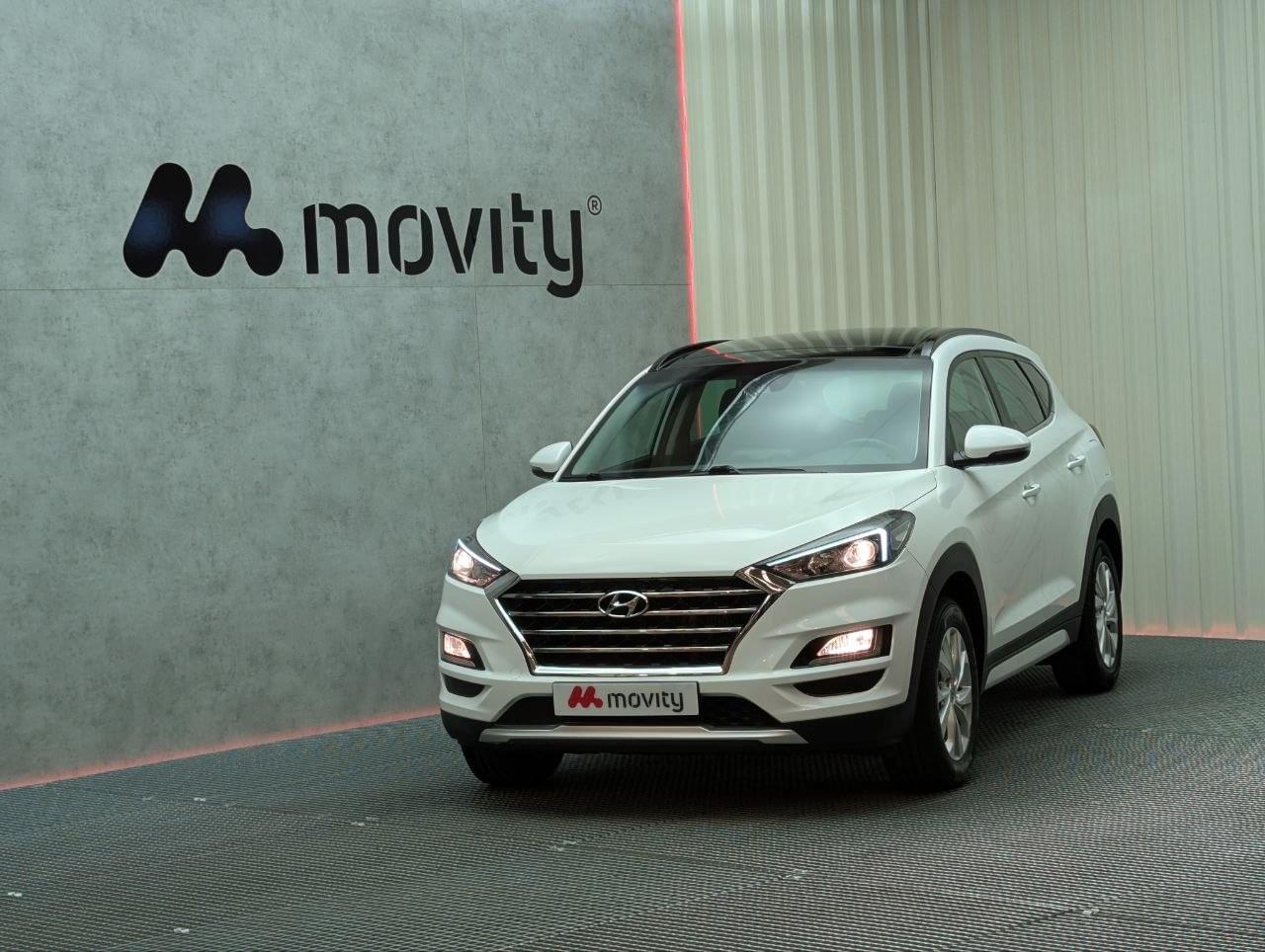 HYUNDAI TUCSON 1.6 CRDI 115CV CREATIVE 2 