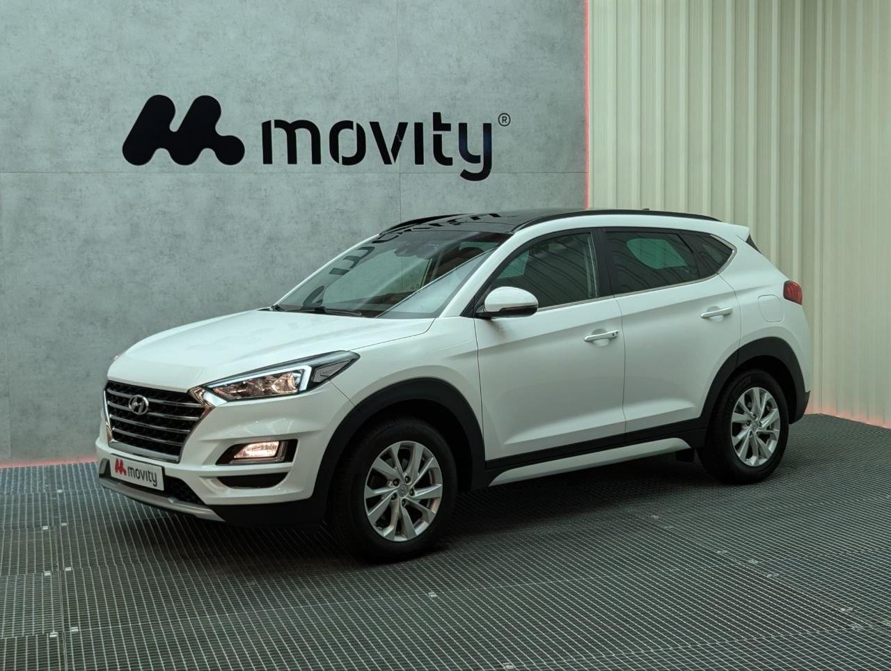HYUNDAI TUCSON 1.6 CRDI 115CV CREATIVE 3 