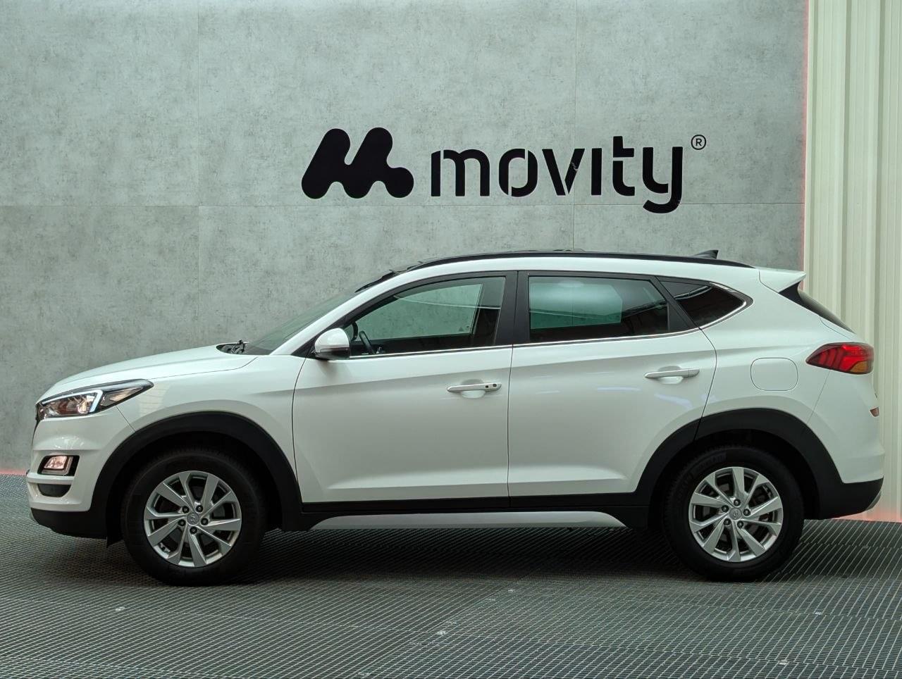 HYUNDAI TUCSON 1.6 CRDI 115CV CREATIVE 4 