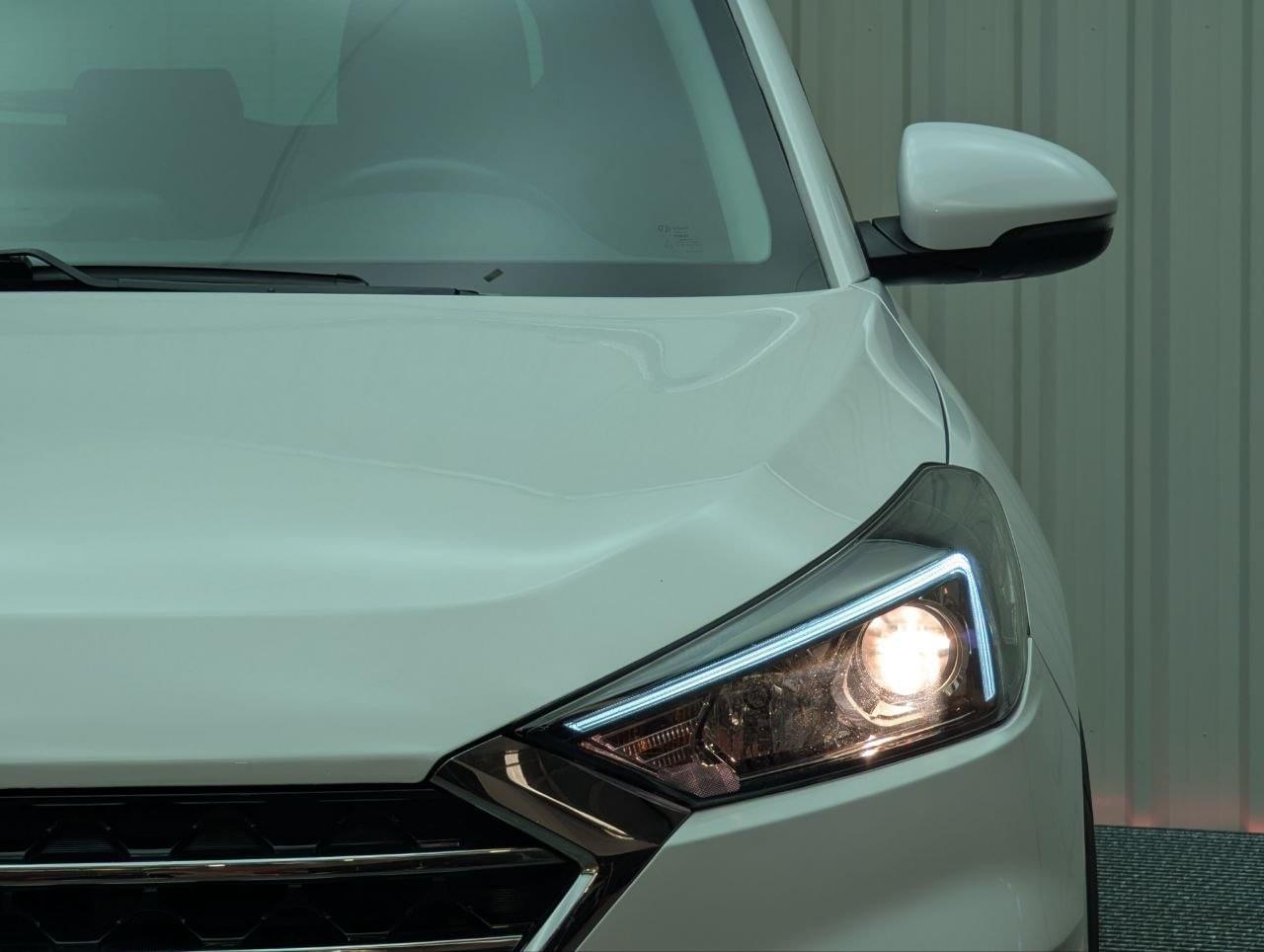 HYUNDAI TUCSON 1.6 CRDI 115CV CREATIVE 5 