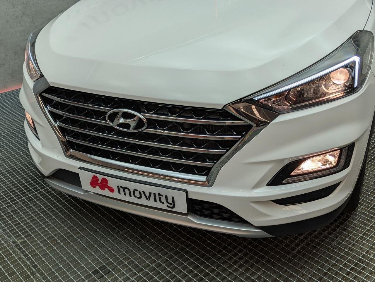 HYUNDAI TUCSON 1.6 CRDI 115CV CREATIVE 6 