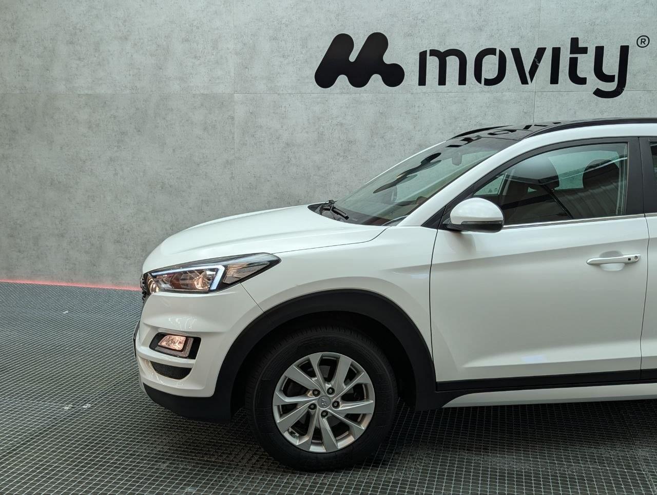 HYUNDAI TUCSON 1.6 CRDI 115CV CREATIVE 7 