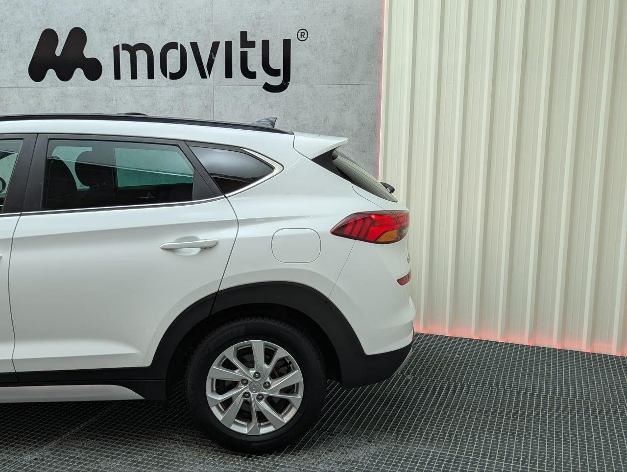HYUNDAI TUCSON 1.6 CRDI 115CV CREATIVE 8 