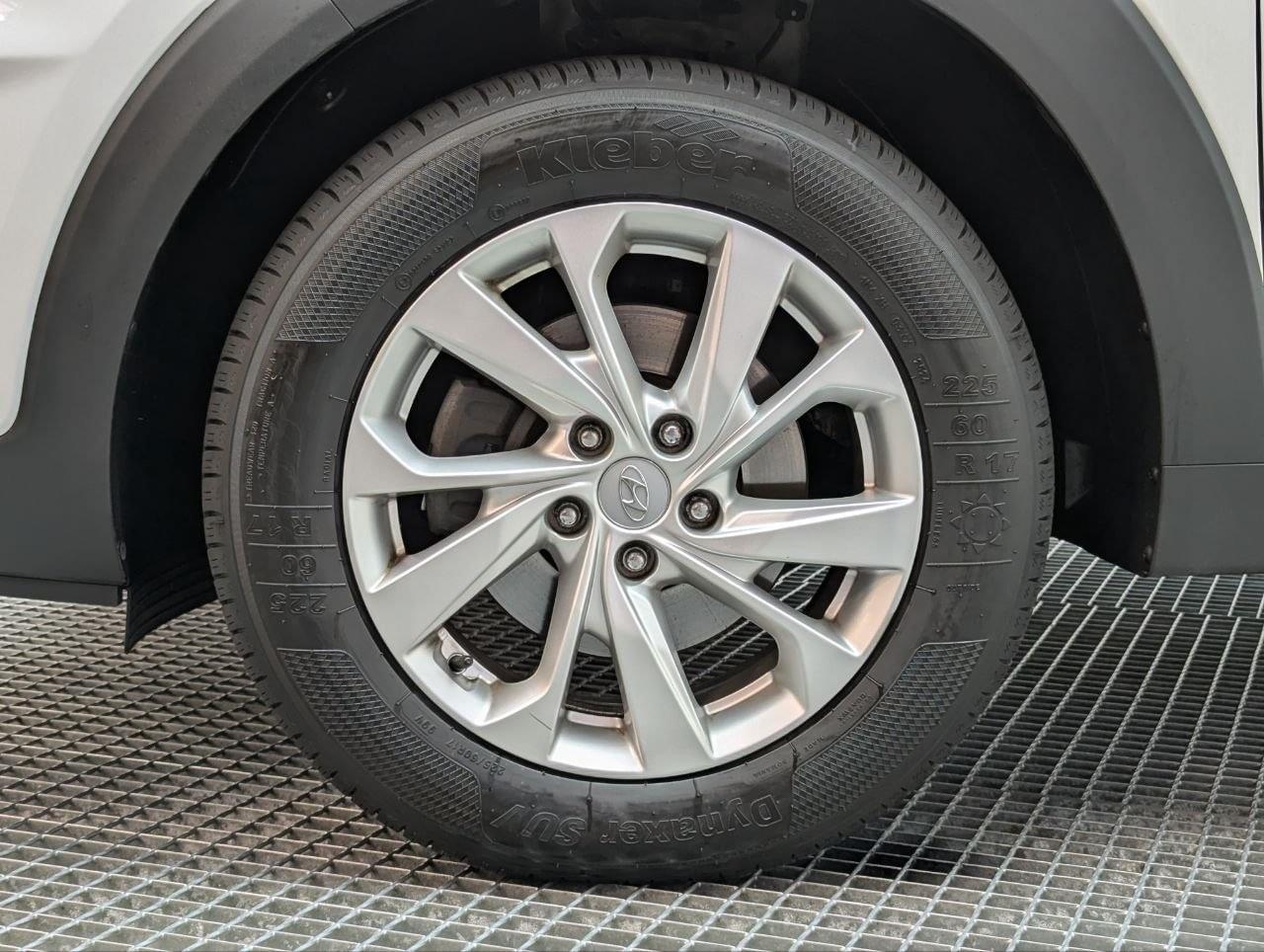 HYUNDAI TUCSON 1.6 CRDI 115CV CREATIVE 9 