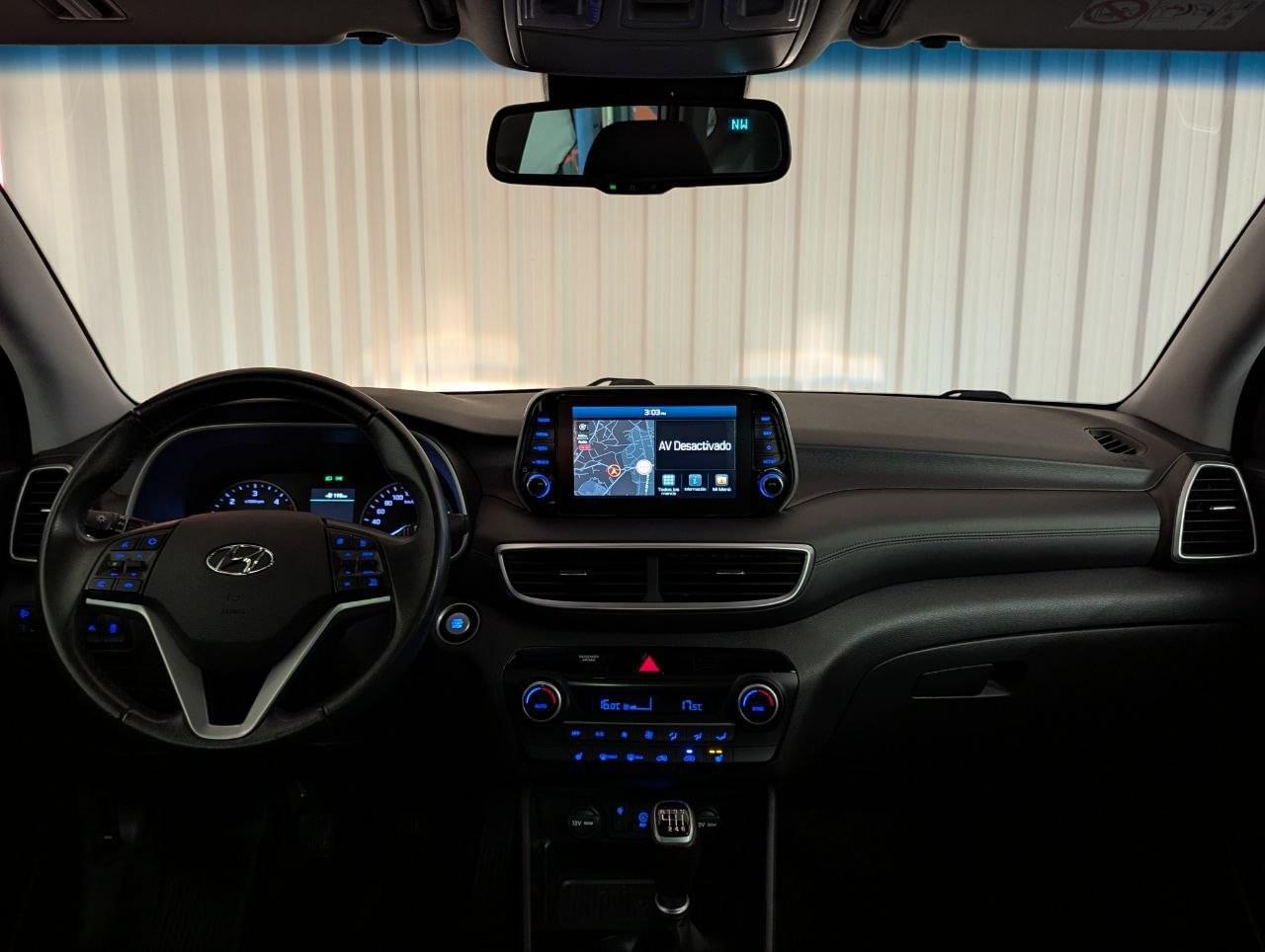 HYUNDAI TUCSON 1.6 CRDI 115CV CREATIVE 25 