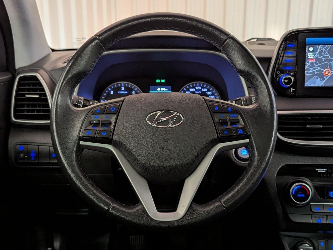 HYUNDAI TUCSON 1.6 CRDI 115CV CREATIVE 26 