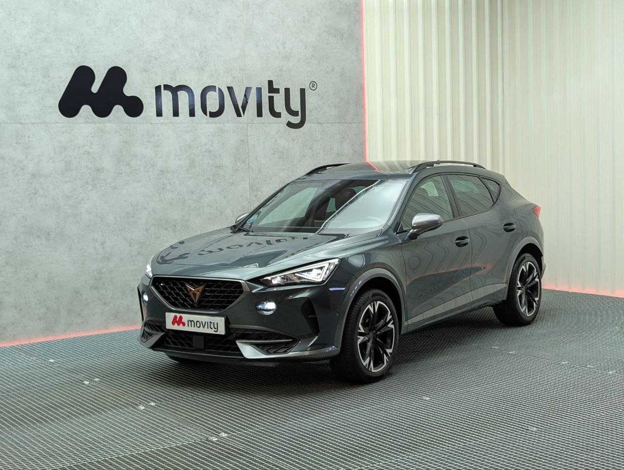 CUPRA FORMENTOR 1.5 TSI 150CV DSG 1 