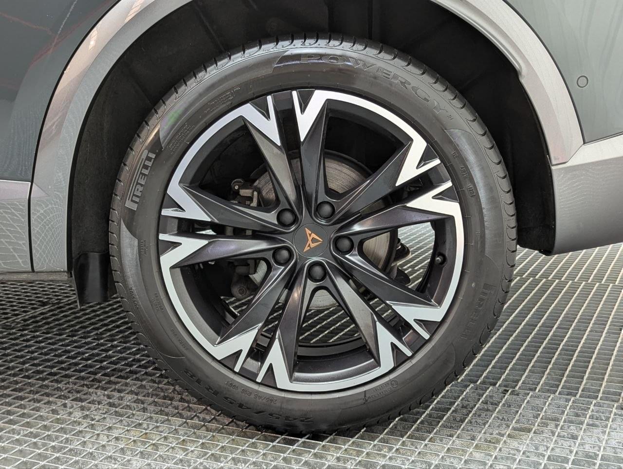 CUPRA FORMENTOR 1.5 TSI 150CV DSG 10 