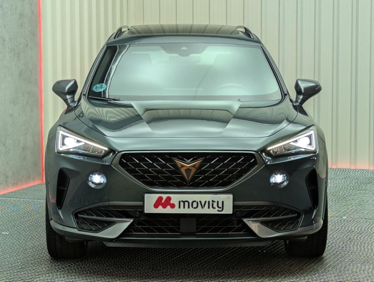 CUPRA FORMENTOR 1.5 TSI 150CV DSG 11 