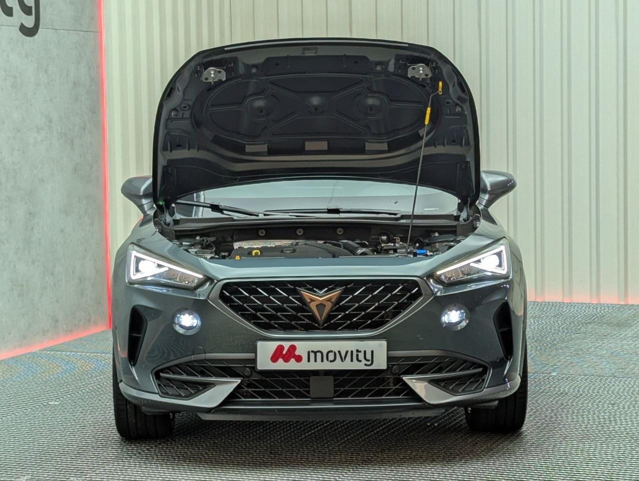 CUPRA FORMENTOR 1.5 TSI 150CV DSG 12 