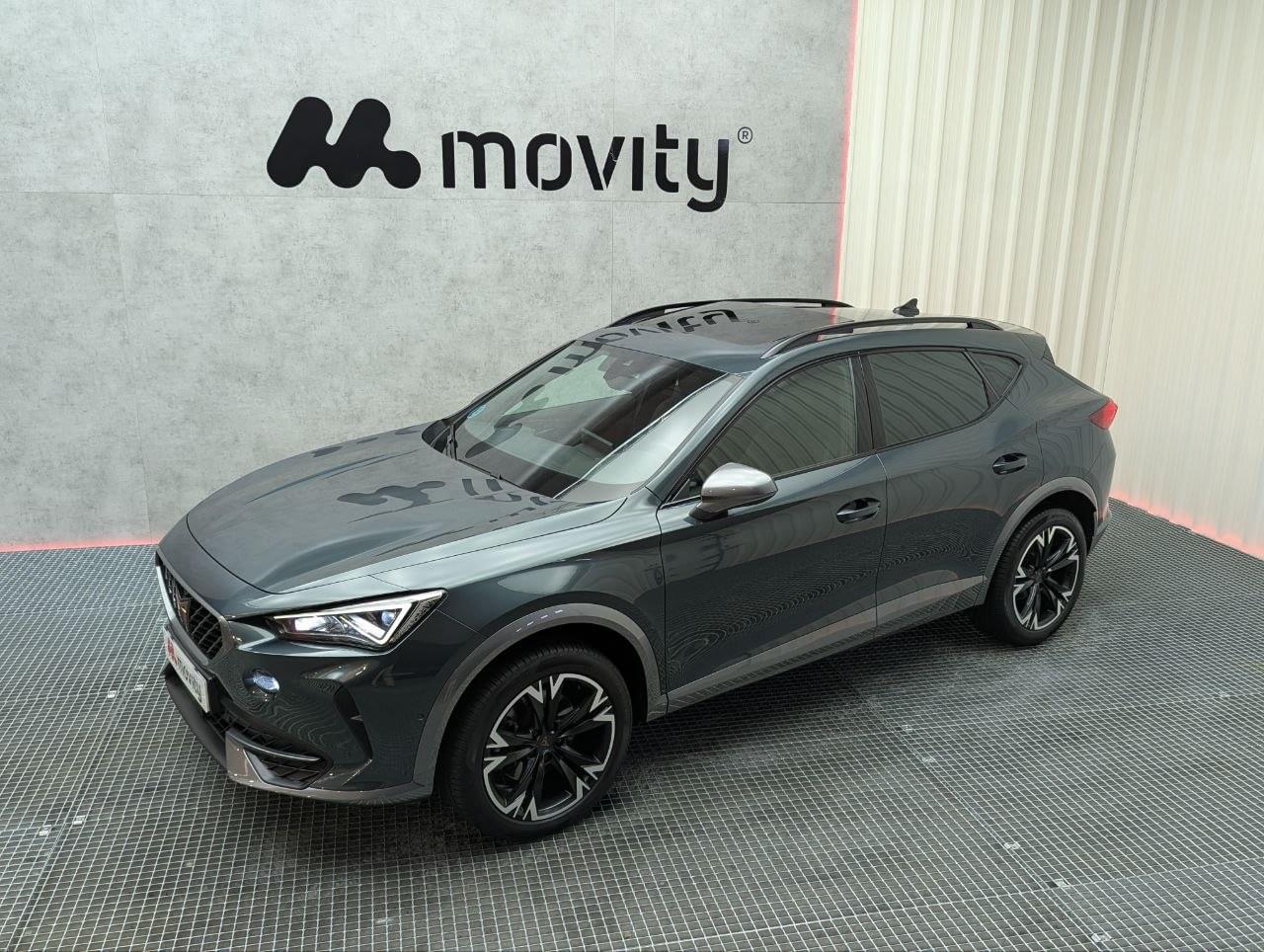 CUPRA FORMENTOR 1.5 TSI 150CV DSG 14 