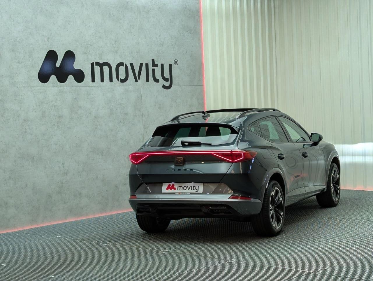 CUPRA FORMENTOR 1.5 TSI 150CV DSG 15 