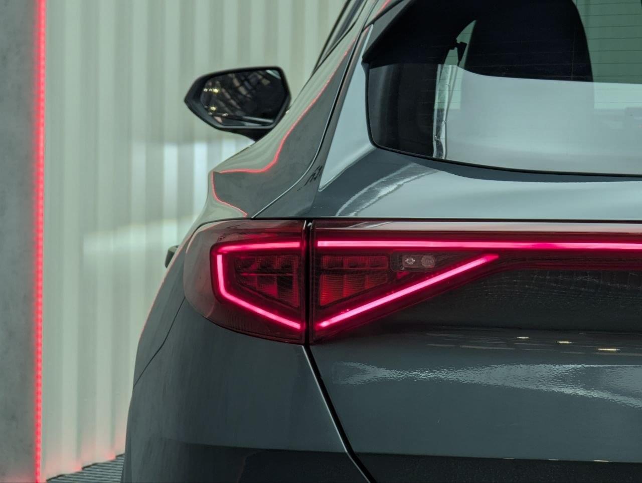 CUPRA FORMENTOR 1.5 TSI 150CV DSG 18 