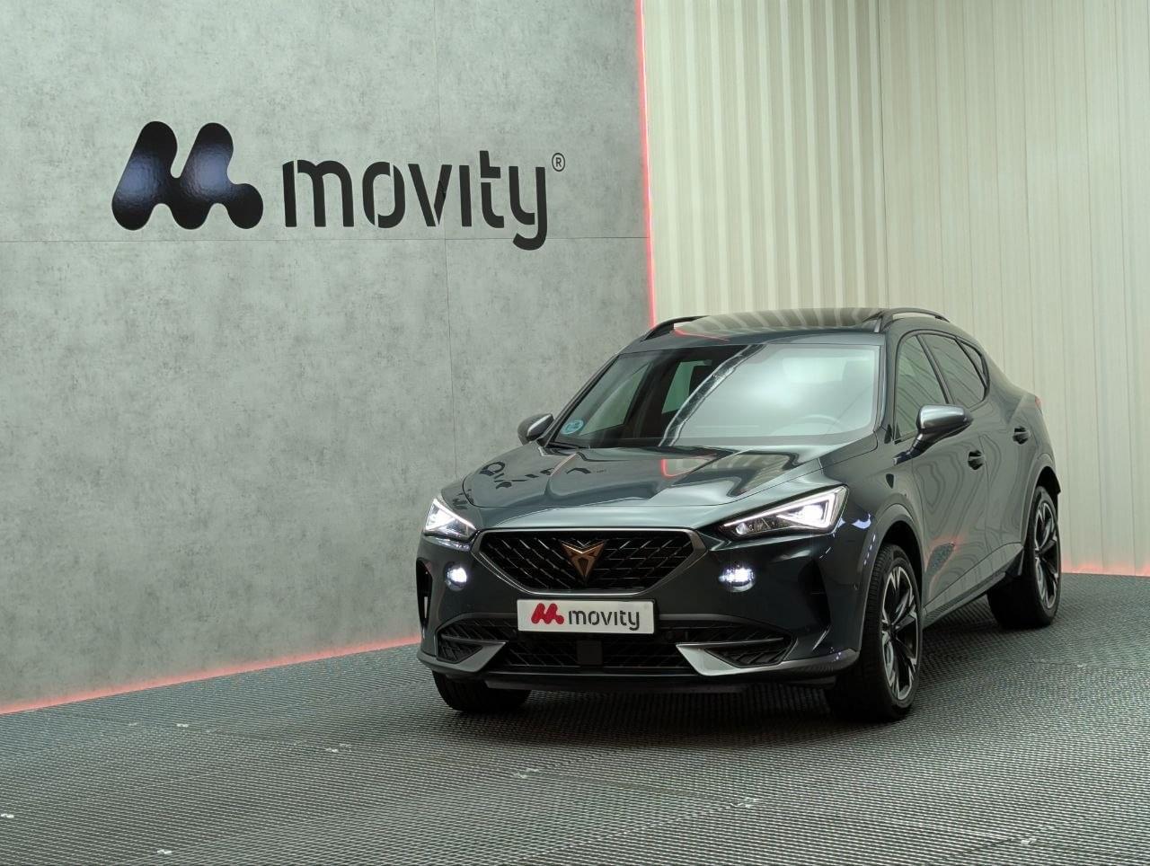 CUPRA FORMENTOR 1.5 TSI 150CV DSG 2 