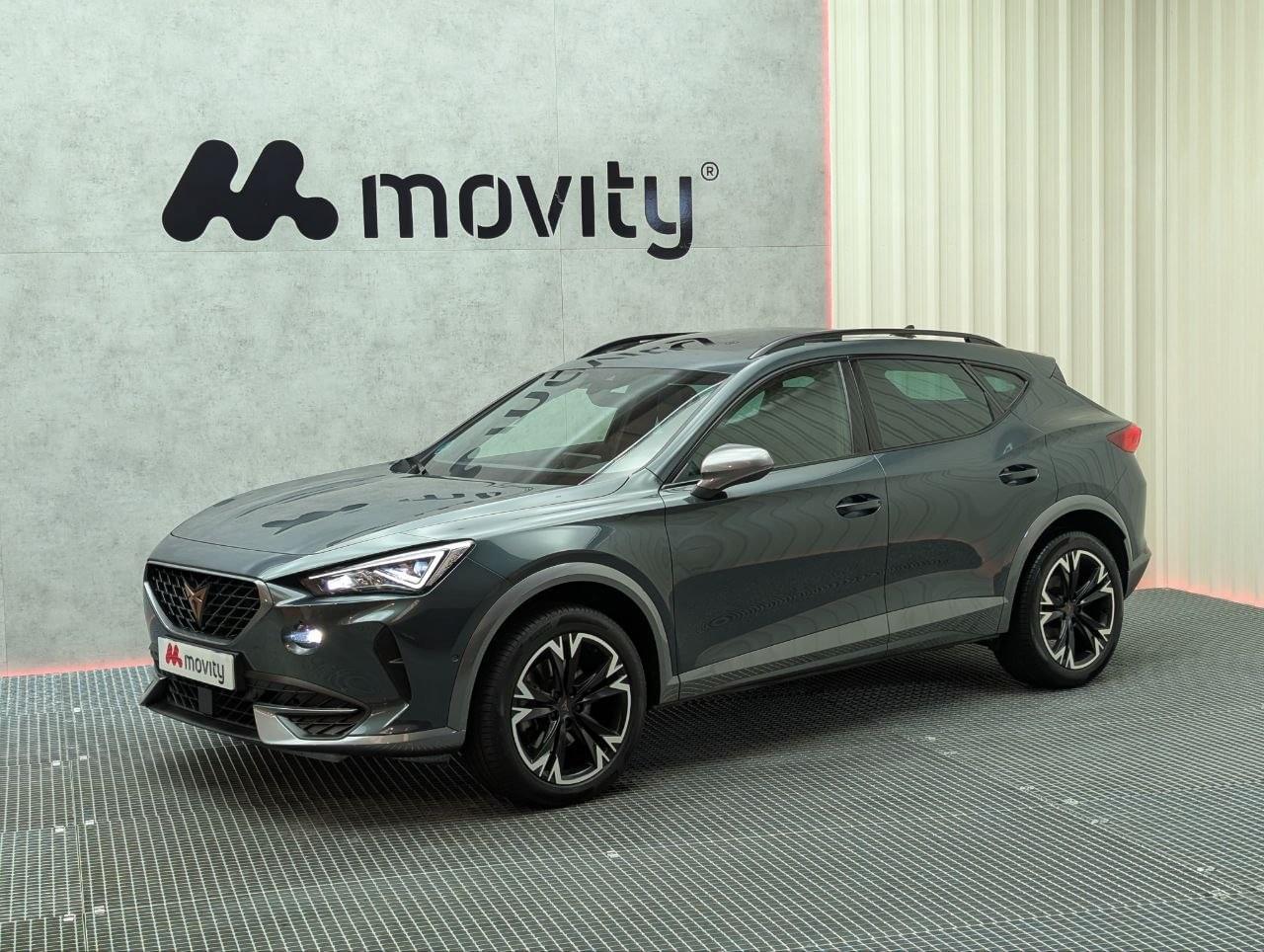 CUPRA FORMENTOR 1.5 TSI 150CV DSG 3 