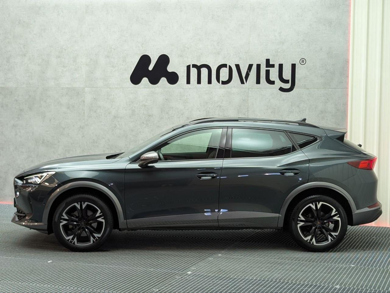 CUPRA FORMENTOR 1.5 TSI 150CV DSG 4 