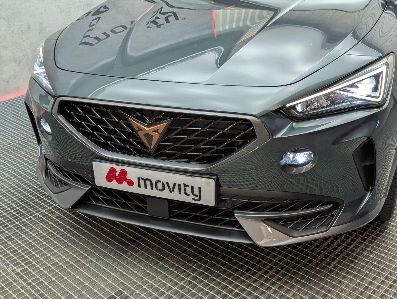 CUPRA FORMENTOR 1.5 TSI 150CV DSG 6 