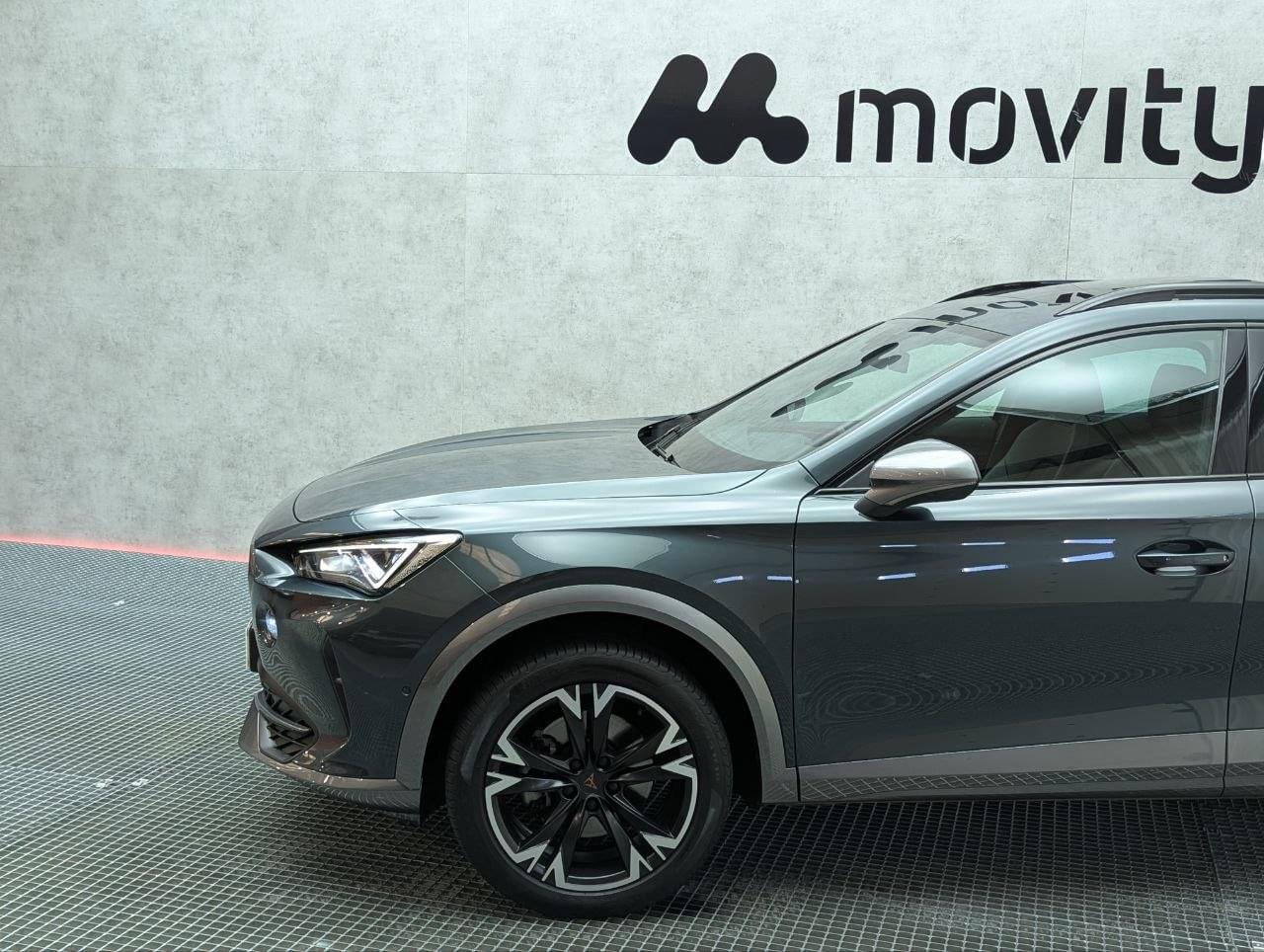 CUPRA FORMENTOR 1.5 TSI 150CV DSG 7 