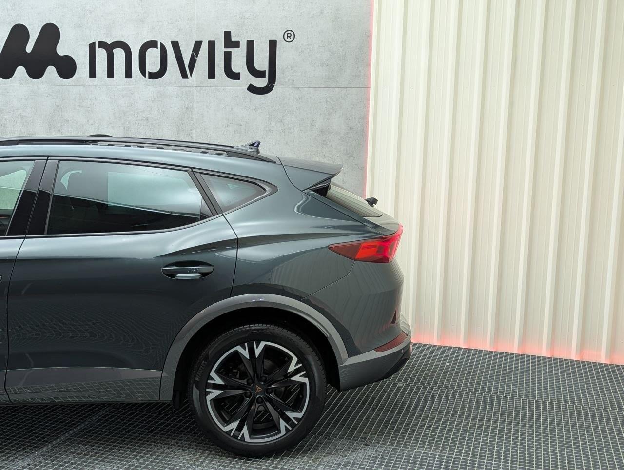 CUPRA FORMENTOR 1.5 TSI 150CV DSG 8 