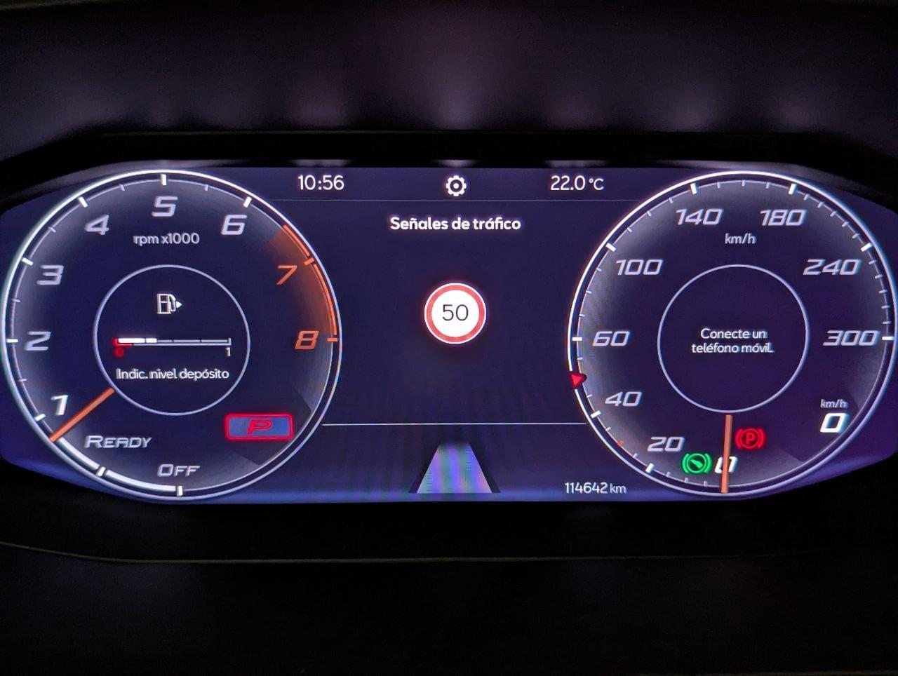 CUPRA FORMENTOR 1.5 TSI 150CV DSG 30 