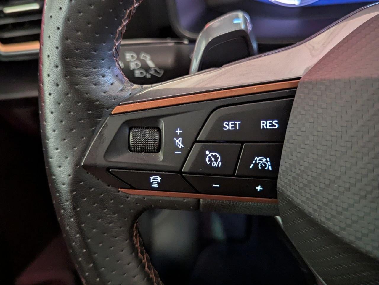 CUPRA FORMENTOR 1.5 TSI 150CV DSG 46 