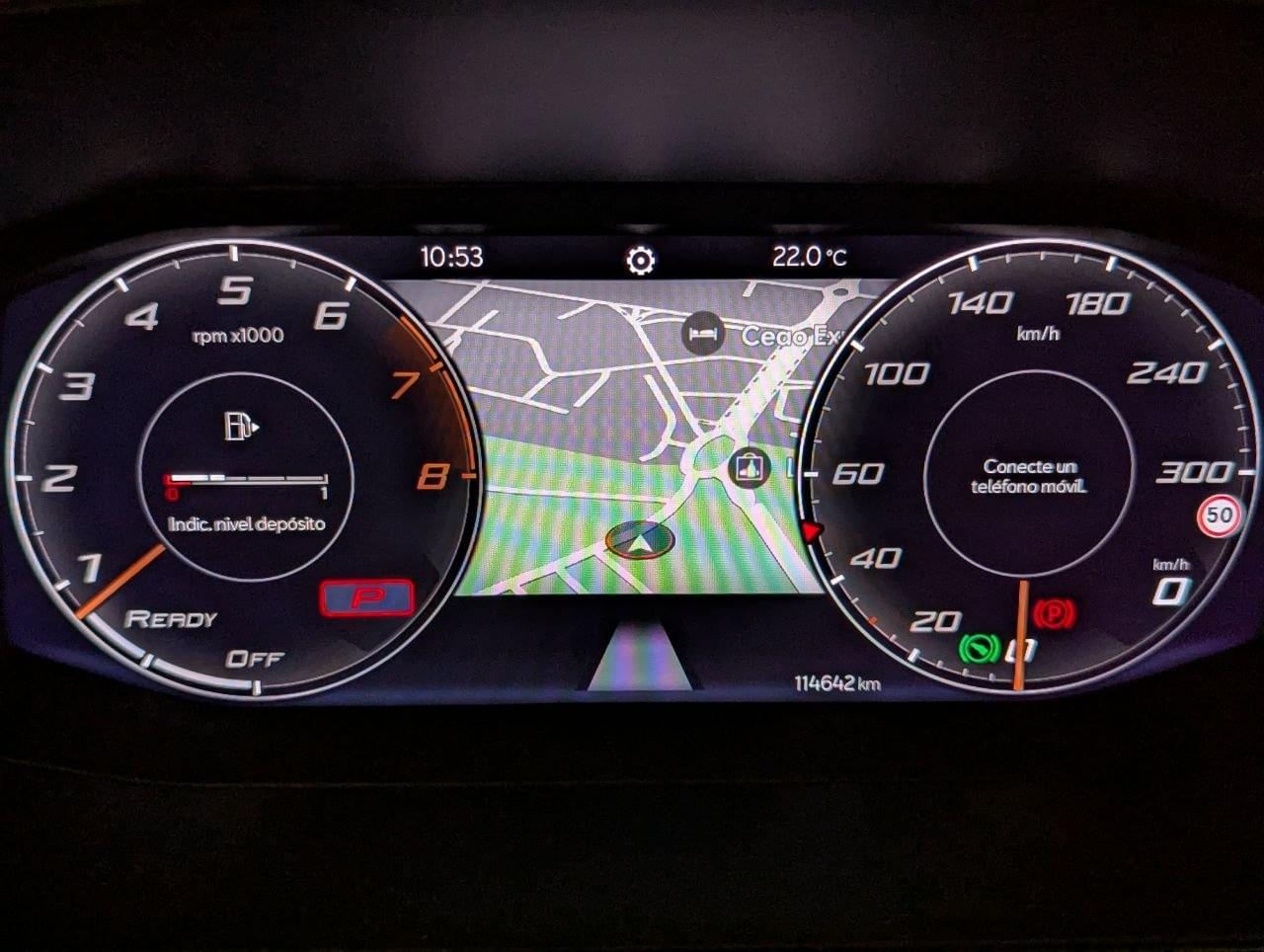 CUPRA FORMENTOR 1.5 TSI 150CV DSG 27 