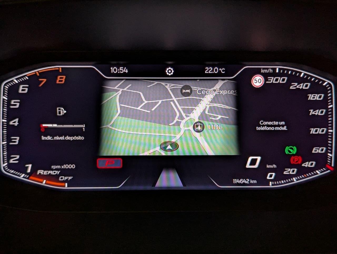 CUPRA FORMENTOR 1.5 TSI 150CV DSG 28 