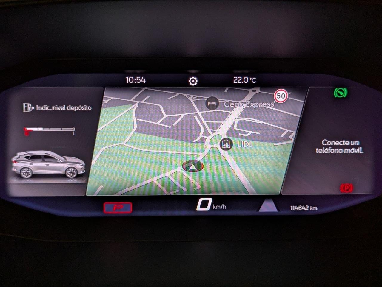 CUPRA FORMENTOR 1.5 TSI 150CV DSG 29 