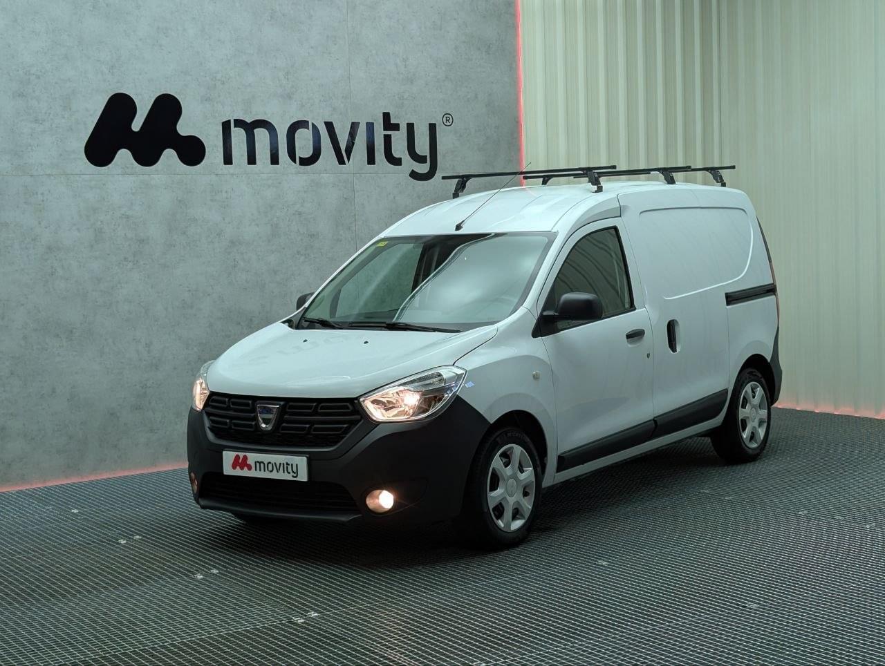 DACIA DOKKER VAN 1.5 BLUE DCI 95CV ESSENTIAL 1 