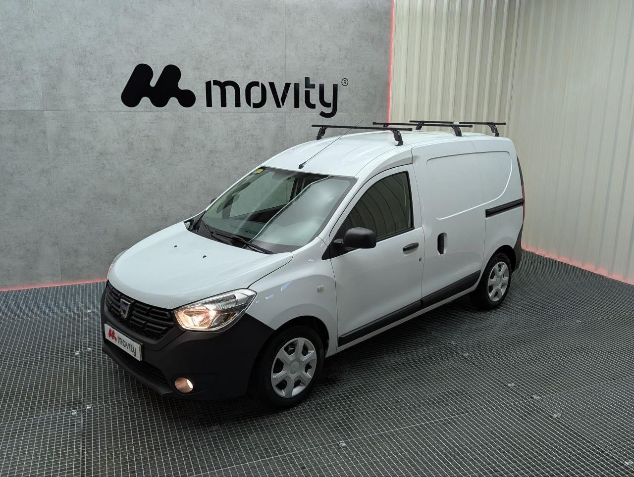 DACIA DOKKER VAN 1.5 BLUE DCI 95CV ESSENTIAL 12 
