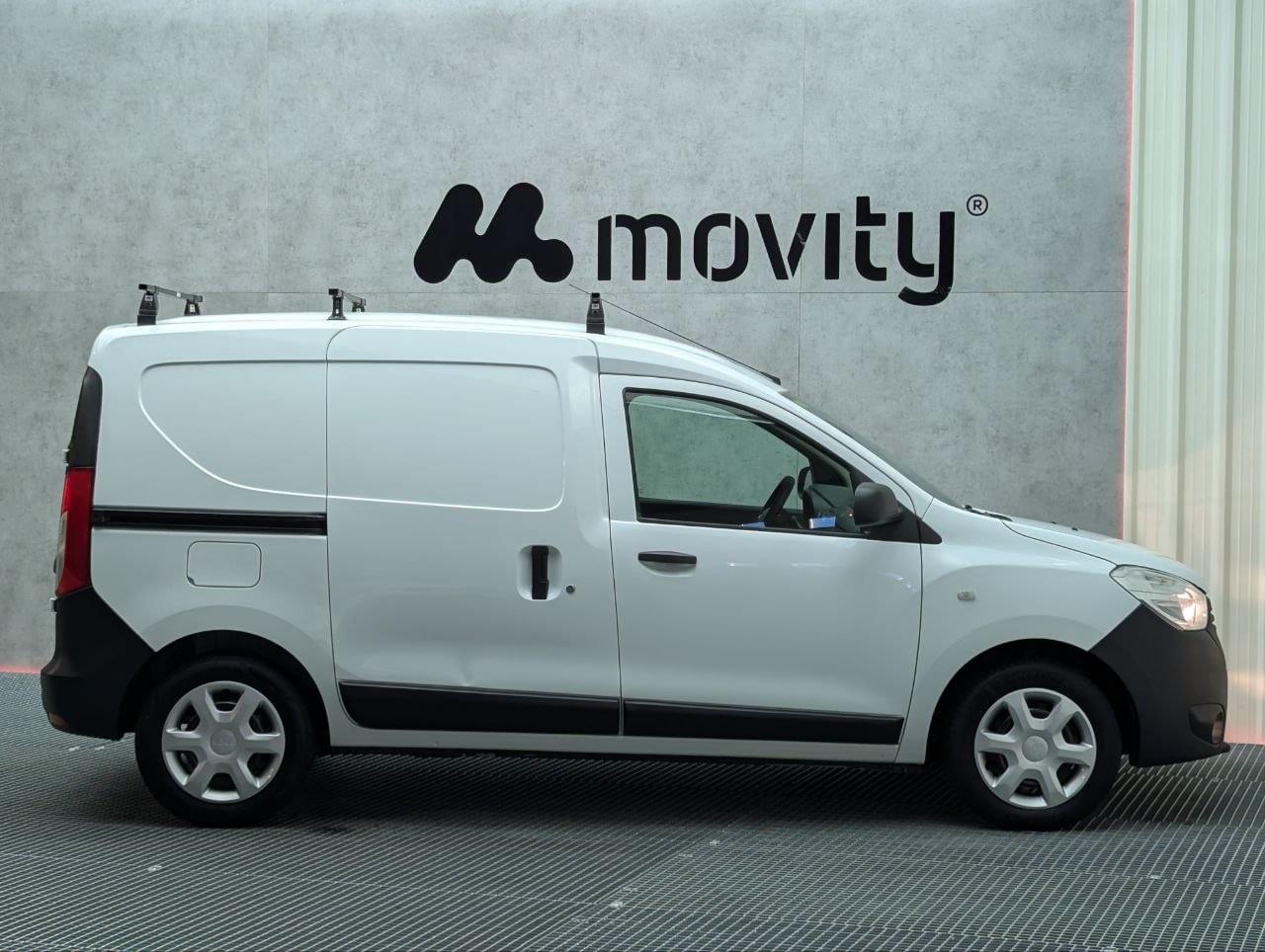 DACIA DOKKER VAN 1.5 BLUE DCI 95CV ESSENTIAL 15 
