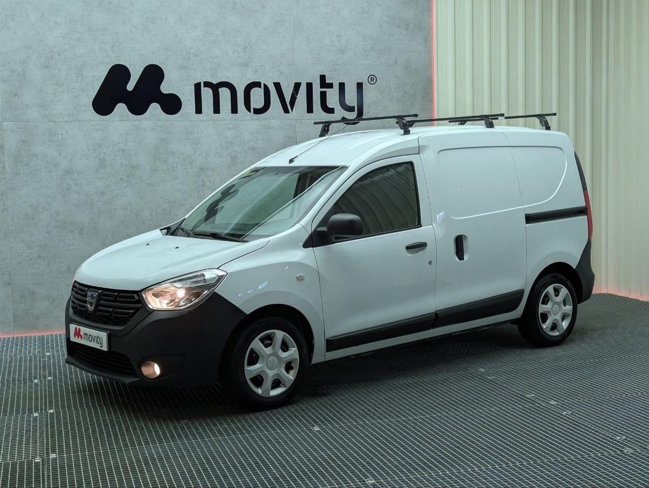 DACIA DOKKER VAN 1.5 BLUE DCI 95CV ESSENTIAL 3 