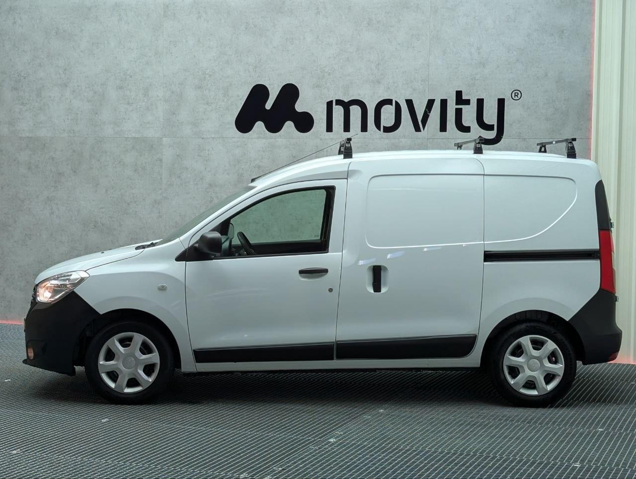 DACIA DOKKER VAN 1.5 BLUE DCI 95CV ESSENTIAL 4 