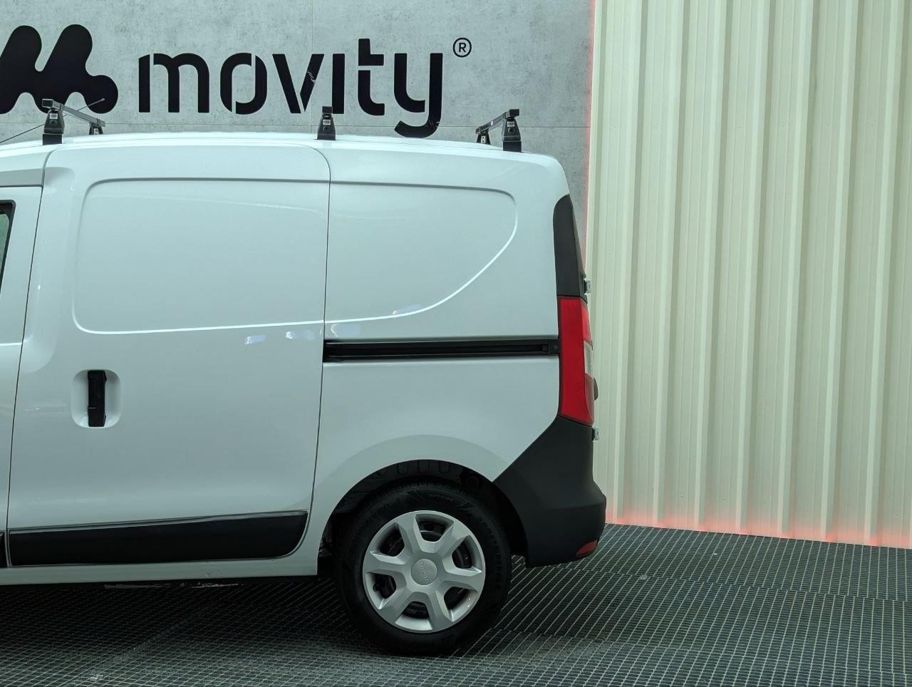 DACIA DOKKER VAN 1.5 BLUE DCI 95CV ESSENTIAL 8 
