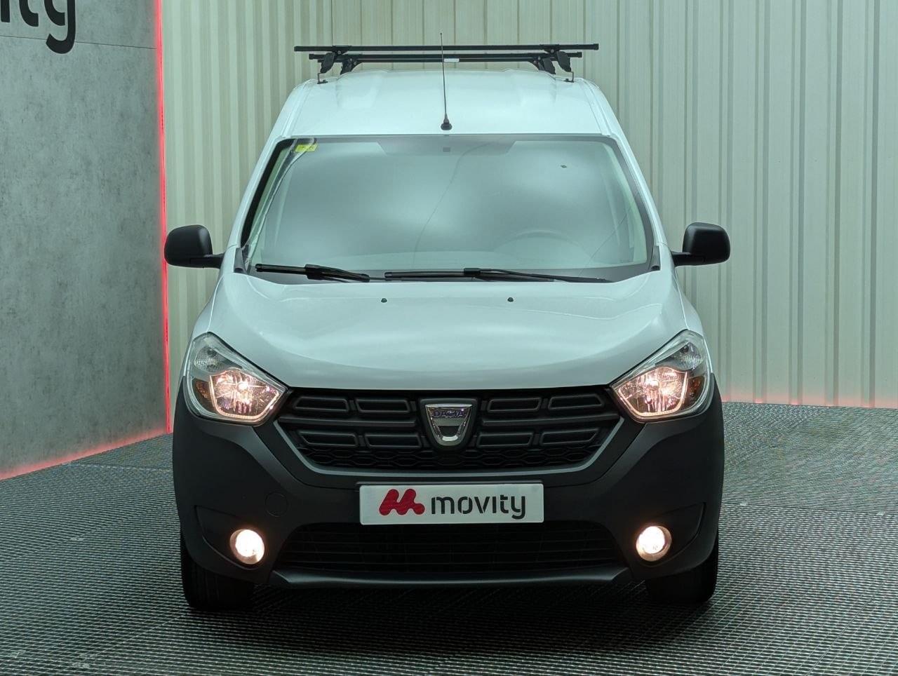DACIA DOKKER VAN 1.5 BLUE DCI 95CV ESSENTIAL 9 