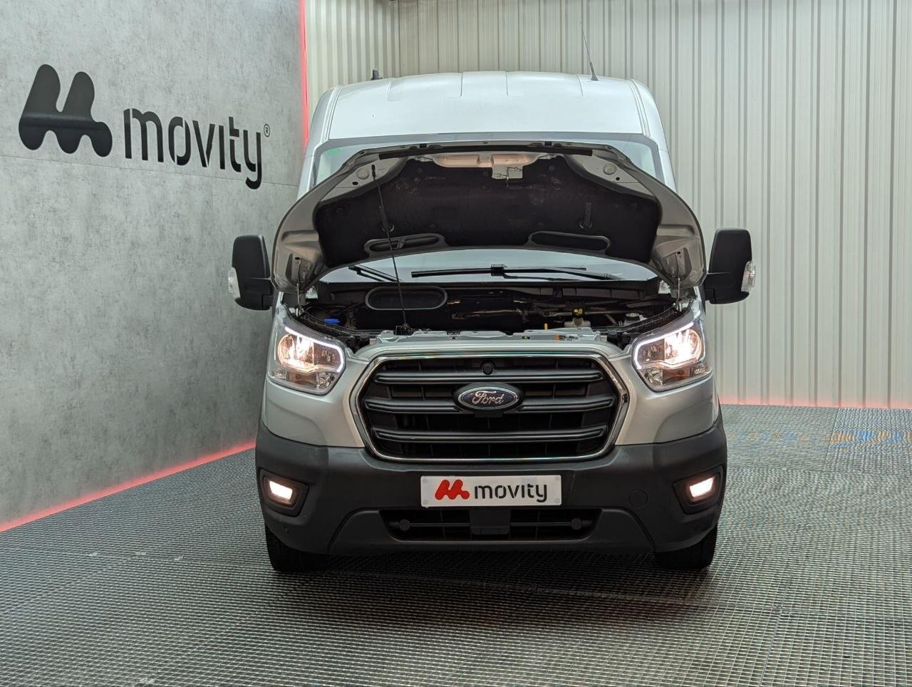 FORD TRANSIT 2.0 TDCI 130CV COMBI 9 L3H2 10 