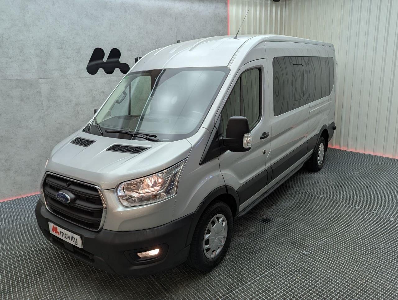 FORD TRANSIT 2.0 TDCI 130CV COMBI 9 L3H2 12 